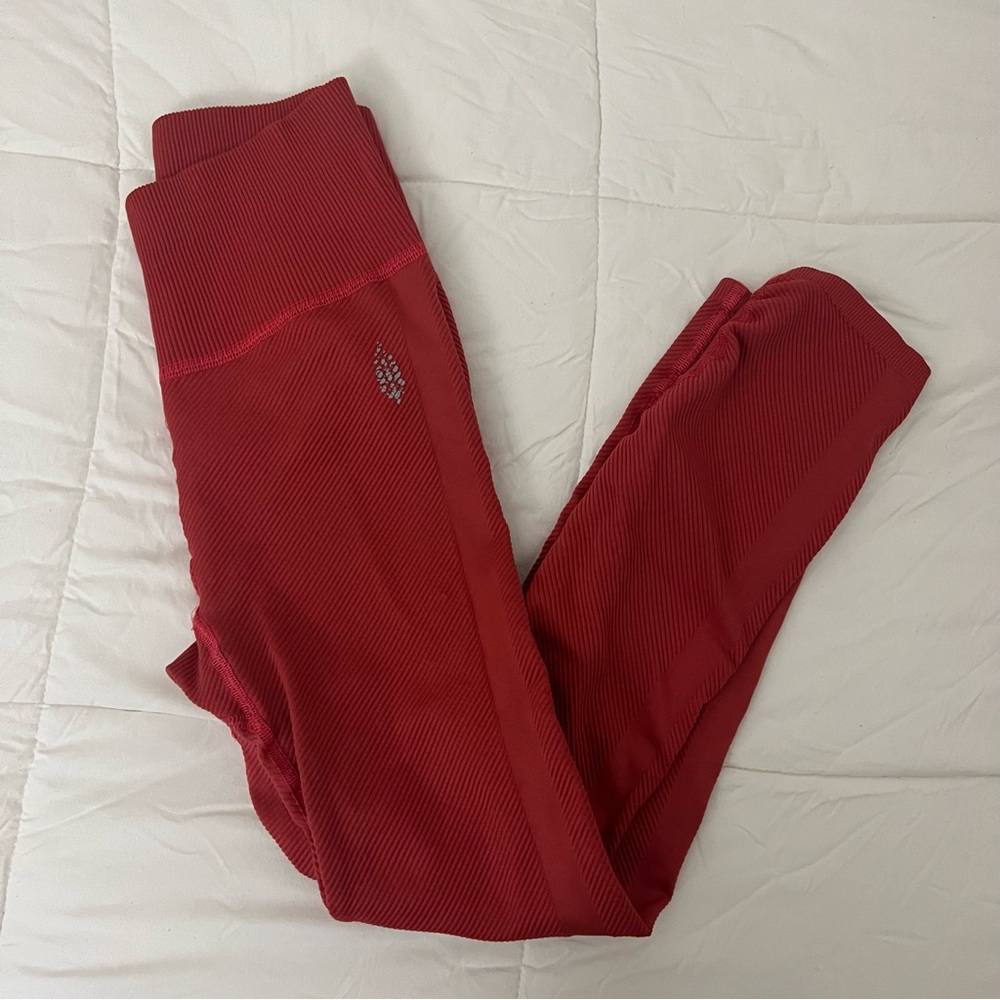 Free People X Cyclebar Leggings